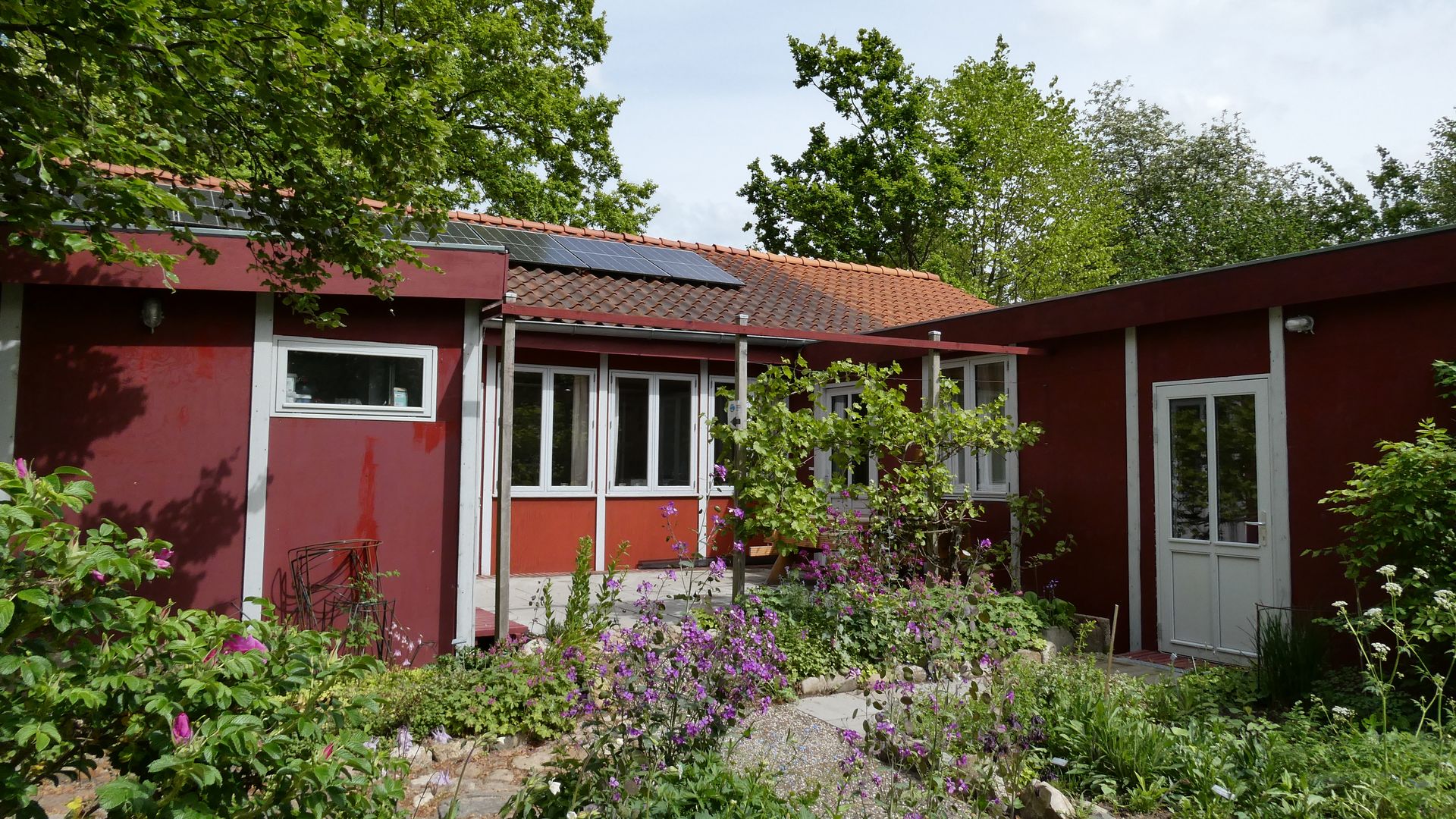 Hans-Kelm-Haus in Ottenbeck